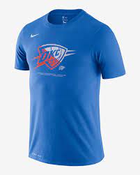 Is a professional basketball team based in oklahoma city, oklahoma, united states. Oklahoma City Thunder Nike Dri Fit Men S Nba T Shirt Nike Ae
