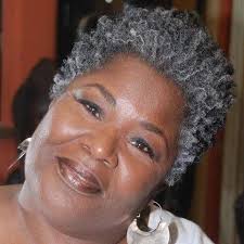 25 updo hairstyles for black women | black hair updos inspiration wearing your hair up can feel tired. When My Gray Comes In Natural Gray Hair Natural Hair Styles Beautiful Gray Hair