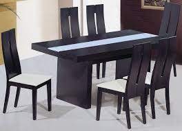 The combo is timeless, modern, and a touch boho. Image Result For Square Dining Table Designs Modern Kitchen Tables Wood Dining Table Modern Modern Dining Table