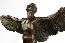 184: A 20TH C. BRONZE AFTER ADOLPH ALEXANDER WEINMAN