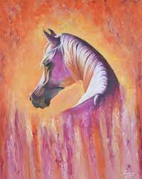 لوحه من الفن التشكيلي السعودي art painting painting drawing techniques