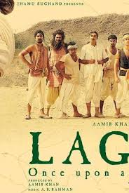 Лагаан однажды в индии•lagaan once upon a time in india 2001. Lagaan 2001 Movie Posters