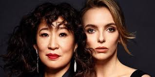 After eve and villanelle's exchange on the bridge, eve is on a revenge mission; All About Killing Eve S Season 3 Meeting S Have Biscuits Scene Droidjournal