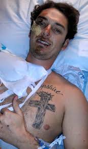 Former minor-league player Ryan Shopshire hurt in accident; donation fund  set