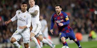 Meme Meme Kocak Setelah Messi Dikantongi Casemiro Di El Clasico Bola Net