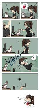 Time For Coffee Funny Comics Cute Comics Life Comics