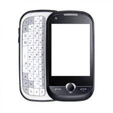 Samsung B5310 CorbyPRO - White