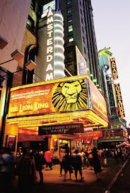 Broadway Theater District Nyc New York Broadway New York City New York Travel