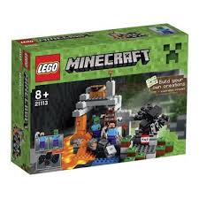 Average rating 4.5 out of 5 stars. Lego Minecraft 21113 Die Hohle Duo Shop De