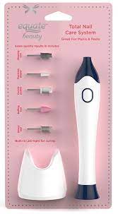 Equate Beauty Total Nail Care System Walmart Com Nail Care Fake Gel Nails Perfect Nails