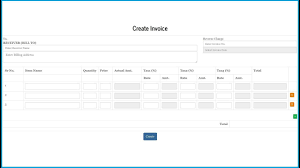 Invoice System Using Jquery Php Mysql And Bootstrap 5 Youtube