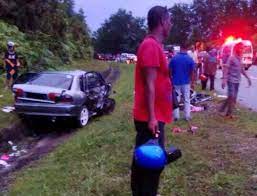 Maybe you would like to learn more about one of these? Kereta Bertembung Dua Beranak Maut