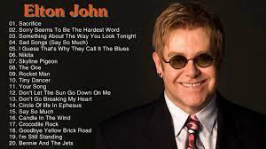 Elton John Greatest Hits 2020 The Very Best Of Elton John Elton John Playlist 2020 Youtube In 2021 Elton John Songs Elton John Songs