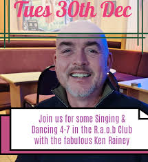 Entertainment still going