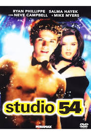 STUDIO 54-DIRECTORS CUT - MOVI [DVD] [1998]: Amazon.co.uk: Salma Hayek,  Ryan Phillippe, Neve Campbell, Mike Myers, Sela Ward, Breckin Meyer, Sherry  Stringfield, Ellen Albertini Dow, Cameron Mathison, Noam Jenkins, Mark  Christopher, Studio