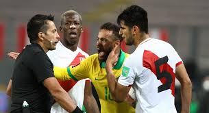 Essas foram as partidas entre as seleções principais: Peru Vs Brasil Desde Conmebol Indican Que Los Dos Penales Cobrados A Neymar Fueron Claros