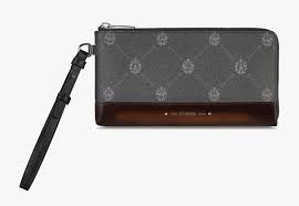 Nino du sud pret a porter. Pochette Nino Moyen Modele En Toile Et Cuir