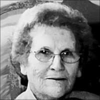 DORIS CAISSIE Obituary (1930