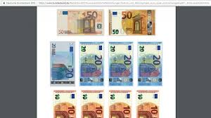 Euroscheine pdf / spielgeld zum ausdrucken download freeware de / wieder eine idee aufgegriffen, die wir hier umgesetzt haben:. 300 Euro Schein Malvorlage Coloring And Malvorlagan