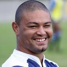 Earl Rose (rugby union player)