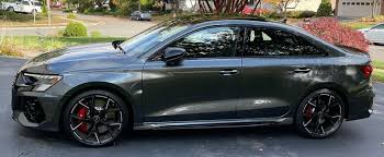 Image result for Daytona Gray 2023 RS3