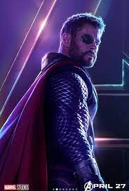 Chris hemsworth has gotten into insane shape to play the god of thunder in thor. Thor Originally Looked Very Different In Avengers Infinity War Concept Art