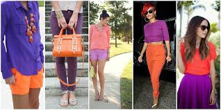 These colors match one another perfectly, along with other subjects of the range. 10 Perfect Clothing Colour Combinations For 2021 The Trend Spotter