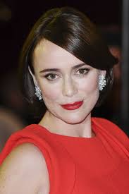 Keeley Hawes Macfadyen Matthew Редакционное Стоковое Фото