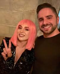 Ava Max is serving Ashley O for the new era