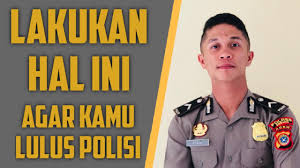 Ramadan adalah bulan suci umat islam yang dirayakan dengan cara melaksanakan puasa selama. Amalan Dan Doa Agar Lulus Tes Bintara Polri Youtube