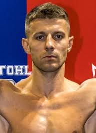 BoxRec: Tomas Ivachov