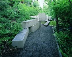Landscapes By Michael Van Valkenburgh Associates Inc Plastolux Modern Landscaping Landscape Design Hardscape