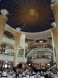 Explorer of the seas q&a. Explorer Of The Seas Photo Tour And Commentary Dining