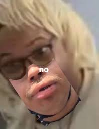 Picture of Daniel's half sister, Aurora Larson, that randomly got dumped