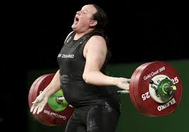 She competed in men's weightlifting competitions before transitioning in 2013. Transgender Weightlifter Hubbard Injured In Competition