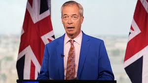 Nigel Farage calls by-election to 'stick two fingers' up to critics