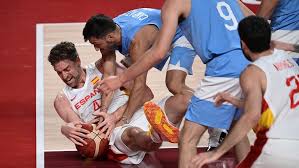 Apenas había jugado 25 partidos en la liga nacional argentina con la camiseta de bahía basket. Dgfwso5ljhlqm