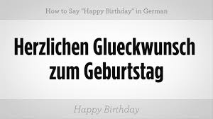 We did not find results for: How To Say Happy Birthday In German German Lessons Youtube