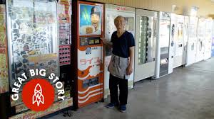 Vending machine business vending machines display design store design retail concepts retail experience point of purchase ex machina pop up shops. A Homemade Meal From A Vending Machine Youtube