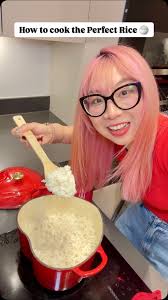 How to cook the Perfect Rice 🍚 👩‍🏫