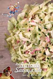 Une Salade De Chou Blanc Avec Des Lardons Du Comte Et Une Sauce Delicieuse A Tomber Par Terre De Bo Recette Salade De Chou Recette Chou Blanc Salade De Chou