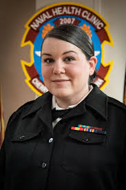 Hospital Corpsman Second Class Ashlyn Sanders: Naval Health Clinic Cherry  Point Sailor of the Year for 2024 > Naval Health Clinic Cherry Point >  Articles