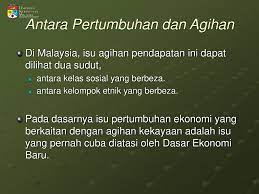 Proses tersebut yaitu pertambahan ukuran, bentuk, dan jumlah. Pembangunan Ekonomi Dalam Konteks Hubungan Etnik Di Malaysia Ppt Download