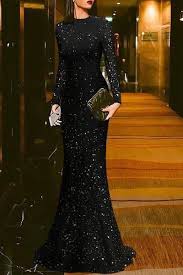 Customer reviews elegant black evening gown: Buy Long Black Elegant Dress Cheap Online