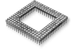 Maybe you would like to learn more about one of these? Pin Grid Array Socket Header On 0 100 2 54 Centers W Solder Pin Tails
