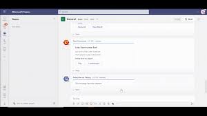 Microsoft teams lets you share files over chat channels whether they're with an individual or if they're a team channel. Microsoft Teams App Templates Teams Microsoft Docs