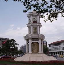 Bursa Heykel Saat Kulesi Kule Seyahat Edilecek Yerler Bursa