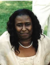 Obituary for Alice Pauline Williams