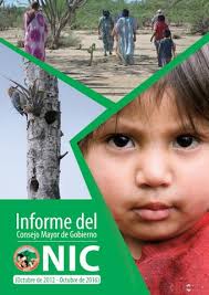 Informe consejo mayor gobierno onic 2012 2016 by Binary Networks