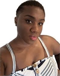 Keesha George's Instagram, Twitter & Facebook